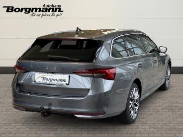 SPOTICAR Skoda Octavia Ocatvia Combi 2.0 Tour Lenkradheizung - Keyless Go Gebraucht - Kombi Diesel  - Haltern - 1201206847_4