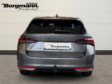 SPOTICAR Skoda Octavia Ocatvia Combi 2.0 Tour Lenkradheizung - Keyless Go Gebraucht - Kombi Diesel  - Haltern - 1201206847_5