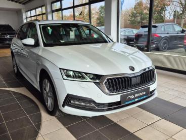 SPOTICAR Skoda Octavia Style 2.0 Tdi Dsg*ahk*panoramadach*leder*navi Gebraucht - Kombi Diesel  - Zerbst - 1201209158_4