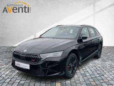 SPOTICAR Skoda Octavia Rs *ahk*acc*dsg*led*pano*navi*kamera*shz* W Rs Gebraucht - Kombi Benzin Schwarz - Bamberg - 1201211345_2