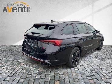 SPOTICAR Skoda Octavia Rs *ahk*acc*dsg*led*pano*navi*kamera*shz* W Rs Gebraucht - Kombi Benzin Schwarz - Bamberg - 1201211345_3