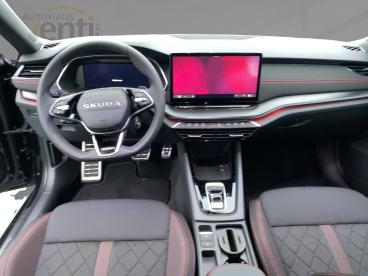 SPOTICAR Skoda Octavia Rs *ahk*acc*dsg*led*pano*navi*kamera*shz* W Rs Gebraucht - Kombi Benzin Schwarz - Bamberg - 1201211345_4