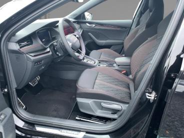 SPOTICAR Skoda Octavia Rs *ahk*acc*dsg*led*pano*navi*kamera*shz* W Rs Gebraucht - Kombi Benzin Schwarz - Bamberg - 1201211345_5