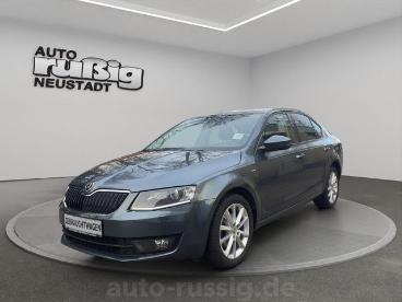 SPOTICAR Skoda Octavia Joy 1.4 16v Tsi,1h,bixenon,17zoll,lm,shz Gebraucht - Kombi Benzin Grau - Neustadt In Sachsen - 1201212845_1