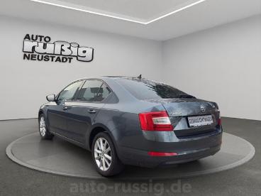 SPOTICAR Skoda Octavia Joy 1.4 16v Tsi,1h,bixenon,17zoll,lm,shz Gebraucht - Kombi Benzin Grau - Neustadt In Sachsen - 1201212845_3