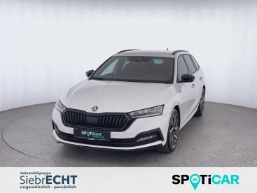 SPOTICAR Skoda Octavia 2.0 Tdi Sportline At*led*navi*rfk*pdc* Gebraucht - Kombi Diesel Weiß - Uslar - 1201219803_1