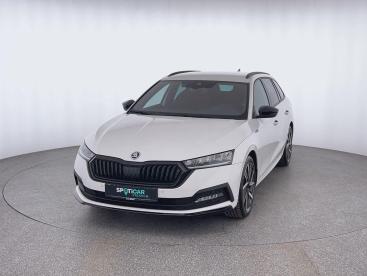 SPOTICAR Skoda Octavia 2.0 Tdi Sportline At*led*navi*rfk*pdc* Gebraucht - Kombi Diesel Weiß - Uslar - 1201219803_2