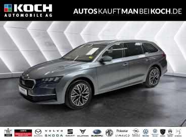 SPOTICAR Skoda Octavia Combi 1.5 Tsi Dsg Winter Led Vped Acc Totw Octavia Gebraucht - Kombi Benzin  - Berlin - 1201228258_1