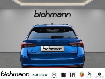SPOTICAR Skoda Octavia Rs 4x4 Colu W´less Apps Sthz Ahk Cli3 19´´ Gebraucht - Kombi Diesel Blau - Menden - 1201233211_5