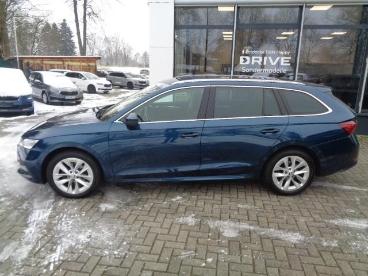 SPOTICAR Skoda Octavia First Edition 1.5 Tsi,canton,led,navi Gebraucht - Kombi Benzin Schwarz - Neustadt In Sachsen - 1201235381_2