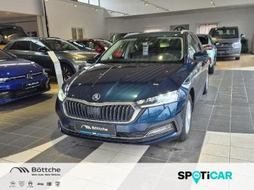 SPOTICAR Skoda Octavia Style 2.0 Tdi Android Auto*rfk*hud*navi Gebraucht - Kombi Diesel  - Zerbst - 1201239733_1