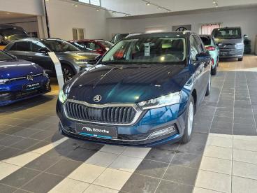 SPOTICAR Skoda Octavia Style 2.0 Tdi Android Auto*rfk*hud*navi Gebraucht - Kombi Diesel  - Zerbst - 1201239733_2
