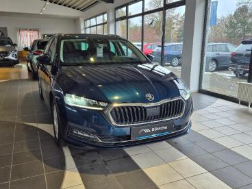 SPOTICAR Skoda Octavia Style 2.0 Tdi Android Auto*rfk*hud*navi Gebraucht - Kombi Diesel  - Zerbst - 1201239733_4