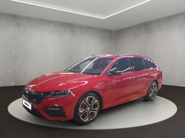 SPOTICAR Skoda Octavia Rs Gebraucht - Kombi Benzin  - Aschaffenburg - 1201239954_1