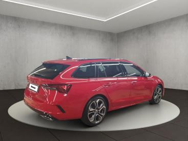 SPOTICAR Skoda Octavia Rs Gebraucht - Kombi Benzin  - Aschaffenburg - 1201239954_5