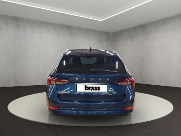 SPOTICAR Skoda Octavia Combi Ambition Gebraucht - Kombi Benzin  - Aschaffenburg - 1201240698_4