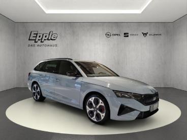 SPOTICAR Skoda Octavia Rs Combi Navi Acc Pdc +kamera Winterpake Gebraucht - Kombi Benzin  - Rutesheim - 1201244870_1