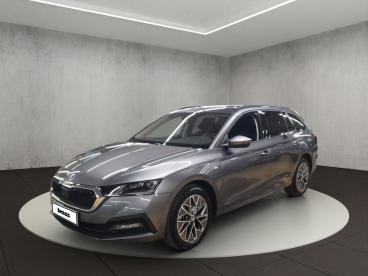 SPOTICAR Skoda Octavia Combi Ambition 2.0 Tdi 7-gang Dsg Gebraucht - Kombi Diesel  - Aschaffenburg - 1201245760_1