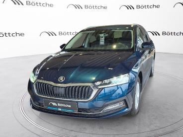 SPOTICAR Skoda Octavia Style 2.0 Tdi *head-up*navi*acc*kamera* Gebraucht - Kombi Diesel Blau - Zerbst - 1201268316_2
