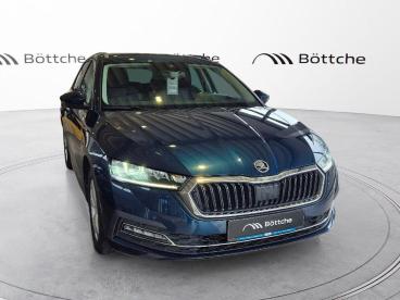SPOTICAR Skoda Octavia Style 2.0 Tdi *head-up*navi*acc*kamera* Gebraucht - Kombi Diesel Blau - Zerbst - 1201268316_3