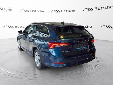 SPOTICAR Skoda Octavia Style 2.0 Tdi *head-up*navi*acc*kamera* Gebraucht - Kombi Diesel Blau - Zerbst - 1201268316_4