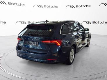 SPOTICAR Skoda Octavia Style 2.0 Tdi *head-up*navi*acc*kamera* Gebraucht - Kombi Diesel Blau - Zerbst - 1201268316_5