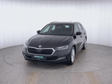 SPOTICAR Skoda Octavia 2.0 Tdi *navi*rfk*klima*uvm Style Gebraucht - Kombi Diesel Schwarz - Einbeck - 1201270567_1