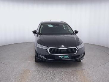 SPOTICAR Skoda Octavia 2.0 Tdi *navi*rfk*klima*uvm Style Gebraucht - Kombi Diesel Schwarz - Einbeck - 1201270567_2