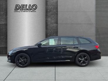SPOTICAR Skoda Octavia Combi 2.0 Tdi Dsg Hud Nav Leder Dig.cockpit Sihz P Gebraucht - Kombi Diesel Schwarz - Heide - 1201271226_2