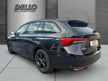 SPOTICAR Skoda Octavia Combi 2.0 Tdi Dsg Hud Nav Leder Dig.cockpit Sihz P Gebraucht - Kombi Diesel Schwarz - Heide - 1201271226_3