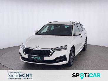 SPOTICAR Skoda Octavia Tour 2.0 Tdi*navi*shz*acc*uvm Gebraucht - Kombi Diesel Weiß - Uslar - 1201271513_1
