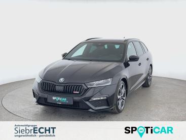 SPOTICAR Skoda Octavia Rs Plus 2.0 Tsi*navi*shz*rfk*uvm Gebraucht - Kombi Benzin Schwarz - Uslar - 1201271563_1