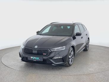 SPOTICAR Skoda Octavia Rs Plus 2.0 Tsi*navi*shz*rfk*uvm Gebraucht - Kombi Benzin Schwarz - Uslar - 1201271563_2