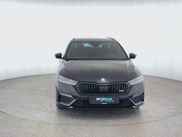 SPOTICAR Skoda Octavia Rs Plus 2.0 Tsi*navi*shz*rfk*uvm Gebraucht - Kombi Benzin Schwarz - Uslar - 1201271563_3