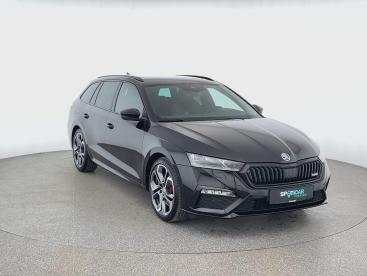 SPOTICAR Skoda Octavia Rs Plus 2.0 Tsi*navi*shz*rfk*uvm Gebraucht - Kombi Benzin Schwarz - Uslar - 1201271563_4