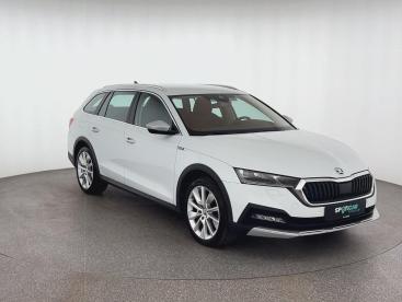 SPOTICAR Skoda Octavia Scout 4x4 2.0 Tdi*navi*shz*pdc*uvm Gebraucht - Kombi Diesel Weiß - Uslar - 1201271930_4