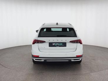 SPOTICAR Skoda Octavia Scout 4x4 2.0 Tdi*navi*shz*pdc*uvm Gebraucht - Kombi Diesel Weiß - Uslar - 1201271930_5