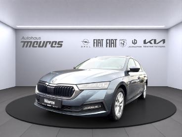 SPOTICAR Skoda Octavia Combi Ambition 1.5 Tsi Act Navi Keyless Klimaautom Gebraucht - Kombi Benzin Grau - Erkelenz - 1201272366_1