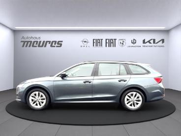 SPOTICAR Skoda Octavia Combi Ambition 1.5 Tsi Act Navi Keyless Klimaautom Gebraucht - Kombi Benzin Grau - Erkelenz - 1201272366_2