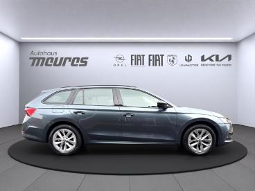 SPOTICAR Skoda Octavia Combi Ambition 1.5 Tsi Act Navi Keyless Klimaautom Gebraucht - Kombi Benzin Grau - Erkelenz - 1201272366_5
