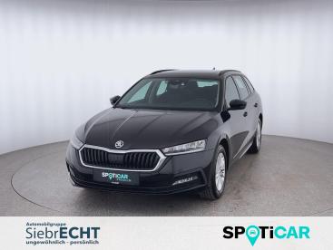 SPOTICAR Skoda Octavia Ambition 2.0 Tdi*navi*pdc*shz*uvm Gebraucht - Kombi Diesel Schwarz - Holzminden - 1201272383_1