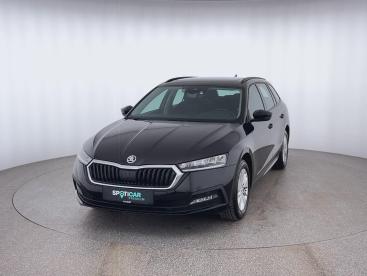 SPOTICAR Skoda Octavia Ambition 2.0 Tdi*navi*pdc*shz*uvm Gebraucht - Kombi Diesel Schwarz - Holzminden - 1201272383_2