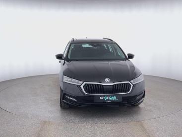 SPOTICAR Skoda Octavia Ambition 2.0 Tdi*navi*pdc*shz*uvm Gebraucht - Kombi Diesel Schwarz - Holzminden - 1201272383_3