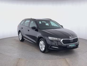 SPOTICAR Skoda Octavia Ambition 2.0 Tdi*navi*pdc*shz*uvm Gebraucht - Kombi Diesel Schwarz - Holzminden - 1201272383_4