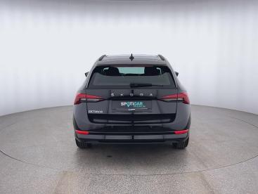 SPOTICAR Skoda Octavia Ambition 2.0 Tdi*navi*pdc*shz*uvm Gebraucht - Kombi Diesel Schwarz - Holzminden - 1201272383_5