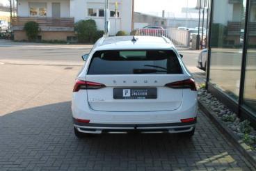 SPOTICAR Skoda Octavia Combi Scout 1.5 Tsi Gebraucht - Kombi Benzin Weiß - Freinsheim - 1201272870_5