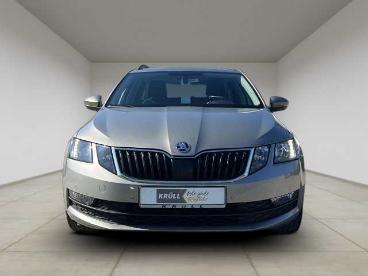 SPOTICAR Skoda Octavia 1.5 Tsi Clever +8fach+shz+ Gebraucht - Kombi Benzin Beige - Rostock - 1201273798_2