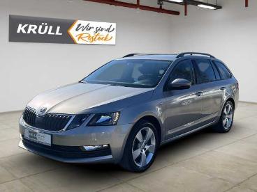 SPOTICAR Skoda Octavia 1.5 Tsi Clever +8fach+shz+ Gebraucht - Kombi Benzin Beige - Rostock - 1201273798_3