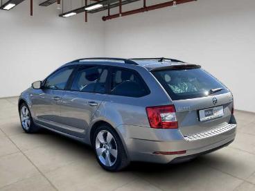 SPOTICAR Skoda Octavia 1.5 Tsi Clever +8fach+shz+ Gebraucht - Kombi Benzin Beige - Rostock - 1201273798_5