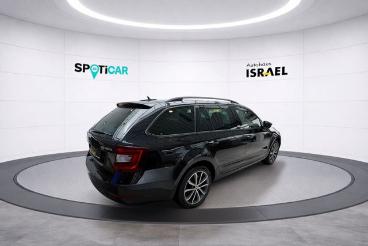 SPOTICAR Skoda Octavia Combi Soleil Led, Navi, Sitzheizung, Pdc Gebraucht - Kombi Benzin Schwarz - Dresden - 1201273973_3